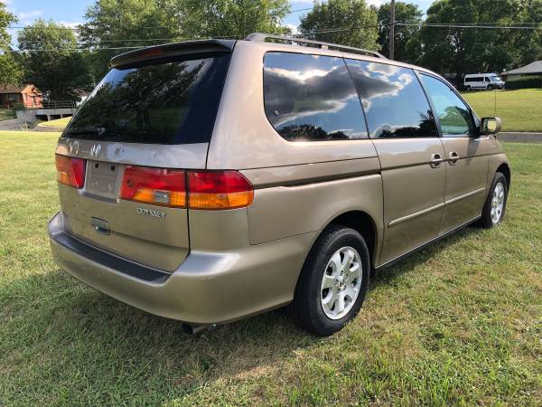 2003 Honda Odyssey - cars & trucks - by owner - vehicle automotive... for sale in Lincoln, NE – photo 5