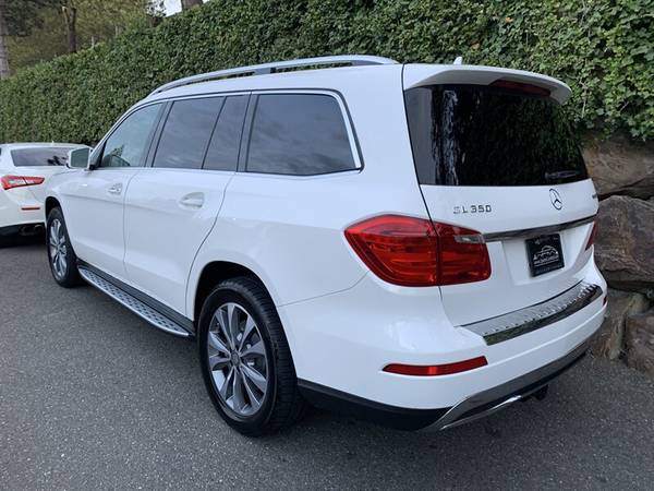 2015 Mercedes-Benz GL 350 BlueTEC - - by dealer for sale in Bothell, WA – photo 4
