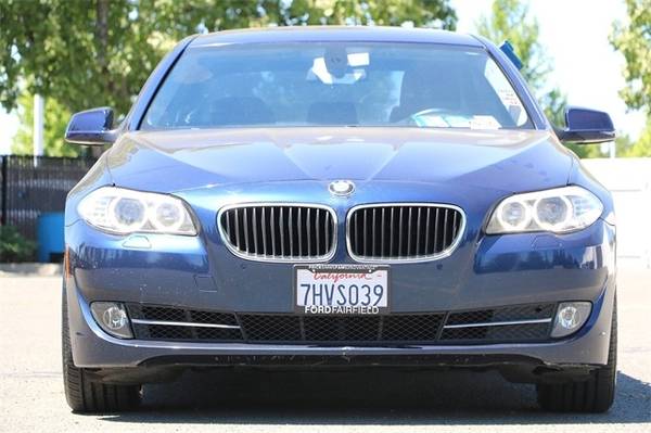 2011 BMW 535i xDrive 535i xDrive - - by dealer for sale in Fairfield, CA – photo 6