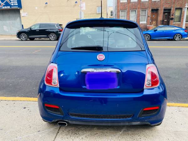 2012 Fiat 500 Sport Stick Shift! for sale in Brooklyn, NY – photo 5