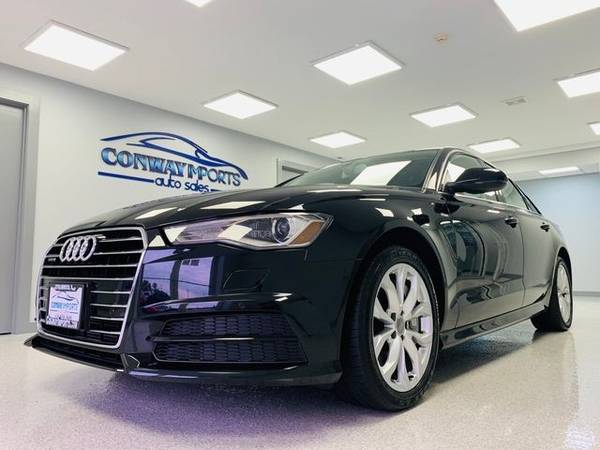 2017 Audi A6 Premium Plus AWD - cars & trucks - by dealer - vehicle... for sale in Streamwood, WI – photo 10