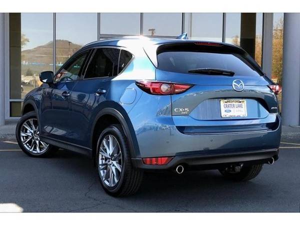 2020 Mazda CX-5 AWD All Wheel Drive Grand Touring Reserve SUV - cars for sale in Medford, OR – photo 10