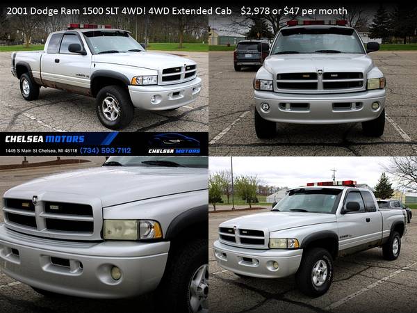 94/mo - 2006 Chevrolet Silverado 1500 LT 4WD! Extended 4 WD! Extended for sale in Chelsea, MI – photo 15