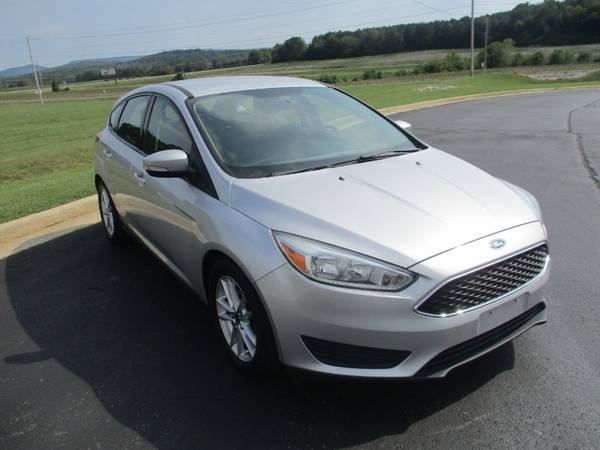 2015 Ford Focus SE Hatch for sale in Huntsville, AL – photo 3