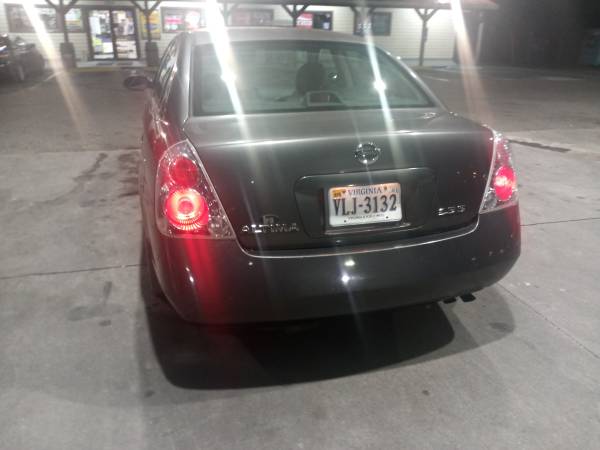 2006 Nissan Altima - cars & trucks - by owner - vehicle automotive... for sale in Virginia Beach, VA – photo 6