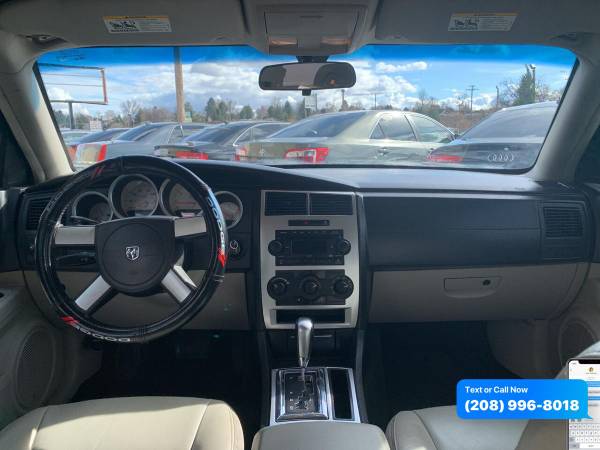 2007 Dodge Charger RT 4dr Sedan - - by dealer for sale in Garden City, ID – photo 9