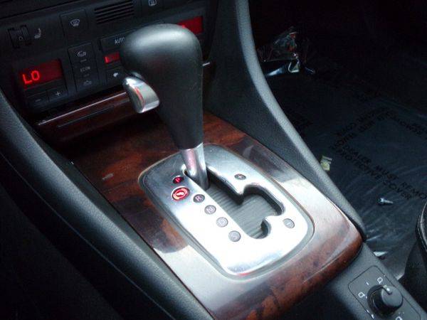 2003 Audi A6 3.0 with Tiptronic for sale in Cleveland, OH – photo 13