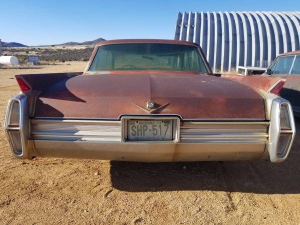 1964 Cadillac sedan deville for sale in Cottonwood, AZ – photo 5