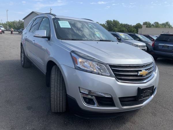 2016 CHEVROLET TRAVERSE LT - cars & trucks - by dealer - vehicle... for sale in Chenoa, IL – photo 11