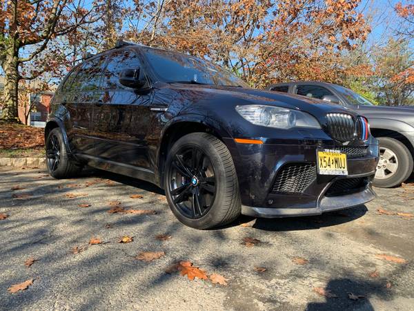 BMW X5 M 555HP GREAT CONDITION - cars & trucks - by owner - vehicle... for sale in East Brunswick, NJ – photo 4
