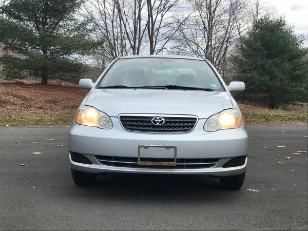 2007 Toyota Corolla LE - 94k - cars & trucks - by dealer - vehicle... for sale in Bolton, CT, CT – photo 2