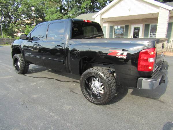 2013 Chevy Silverado 1500 Crew Cab 4x4 Lifted and Loaded for sale in Springfield, MO – photo 12