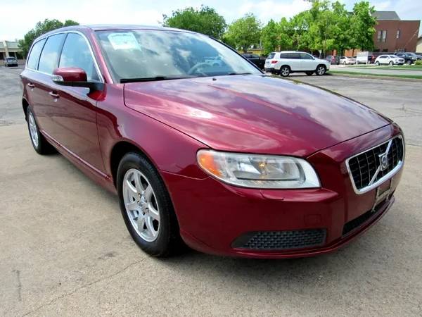 2008 Volvo V70 3 2 FWD Wagon with Low Miles & Clean CARFAX - cars & for sale in Fort Worth, TX – photo 10