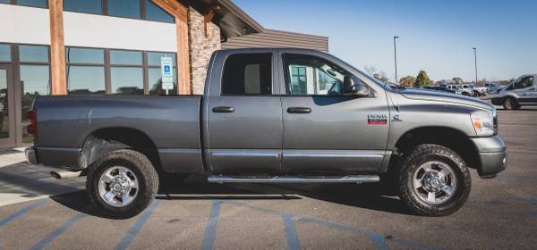 *** 2008 Dodge Ram 2500 Laramie * Specialty Truck * Clean Carfax *... for sale in Troy, MO – photo 8
