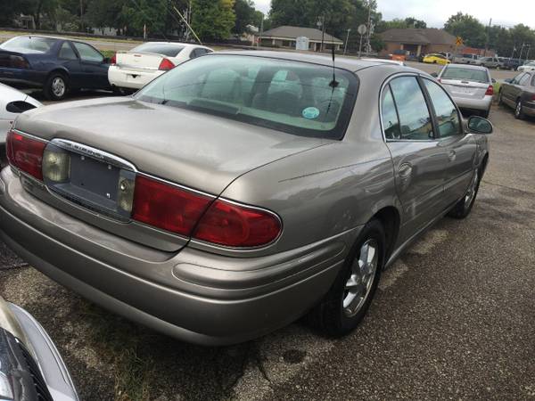 2003 Buick LeSabre 4dr Sdn Limited - - by dealer for sale in Rossville, KS – photo 3
