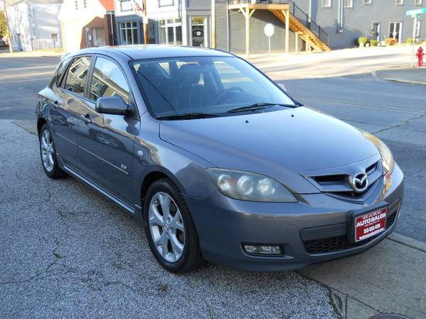 2008 MAZDA 3 - cars & trucks - by dealer - vehicle automotive sale for sale in New Richmond, OH