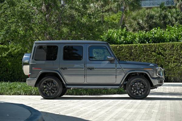 Mercedes Benz G-Class G 550 for sale in Key Biscayne, FL – photo 4