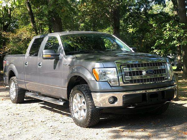 2014 Ford F150 4WD Supercrew XLT 6 1/2 *Guaranteed Approval*Low Down... for sale in Oregon, OH – photo 3