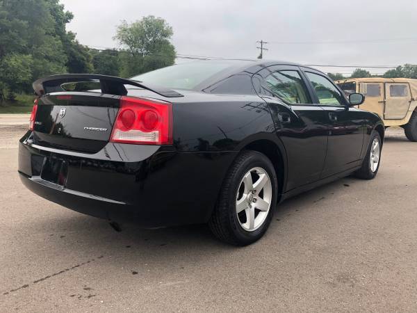 2010 Dodge Charger! CLEAN Carfax ONE Owner!! (STK #19-24) for sale in Davison, MI – photo 4