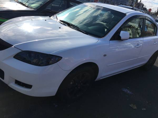 (lawrence)2008 mazda3...5 speeds - cars & trucks - by owner -... for sale in Lawrence, MA – photo 4
