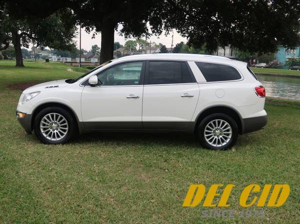Buick Enclave !!! Leather, Backup Camera, 3rd Row Seating !!! 😎 for sale in New Orleans, LA – photo 7