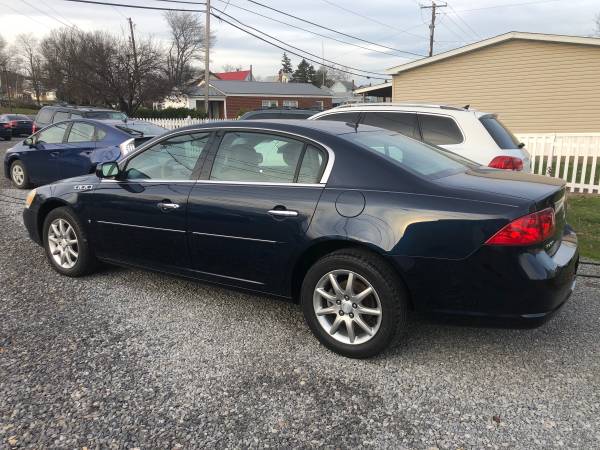 2008 Buick Lucerne CXL Loaded Luxury Package - cars & trucks - by... for sale in Penns Creek PA, PA – photo 16