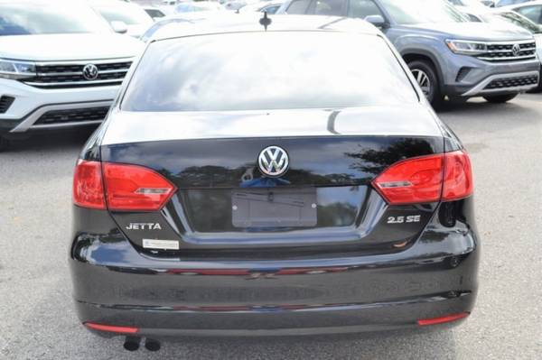 *2011* *Volkswagen* *Jetta* *2.5L SE* - cars & trucks - by dealer -... for sale in St. Augustine, FL – photo 8