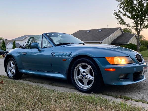 1999 BMW Z3 2.3L Roadster - cars & trucks - by owner - vehicle... for sale in Madison, WI – photo 15
