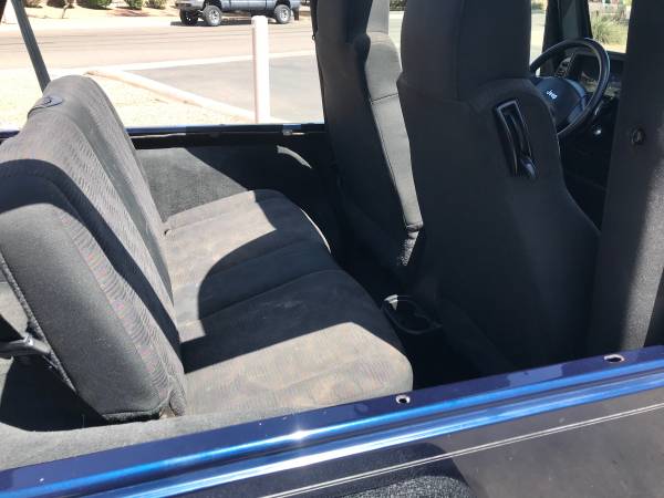 2004 Jeep Wrangler LJ, Unlimited, VERY NICE - - by for sale in Glendale, AZ – photo 8