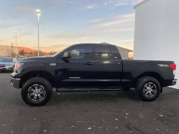 2013 Toyota Tundra 4x4 4WD Truck Double Cab 5.7L V8 6-Spd AT Crew... for sale in Klamath Falls, OR – photo 2