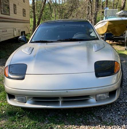 1992 Dodge Stealth Twin Turbo SOLD for sale in Maryville, TN – photo 2