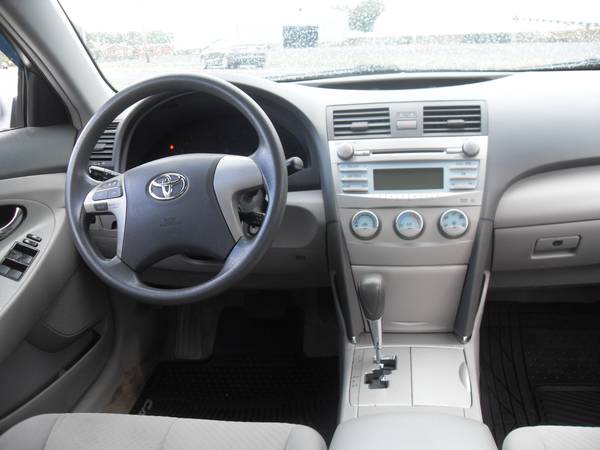 09 Toyota Camry LE 1-Own 89k - - by dealer - vehicle for sale in Westfield, MA – photo 13