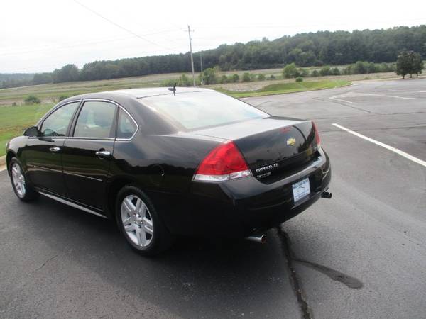 2015 Chevrolet Impala Limited LT for sale in Huntsville, AL – photo 8