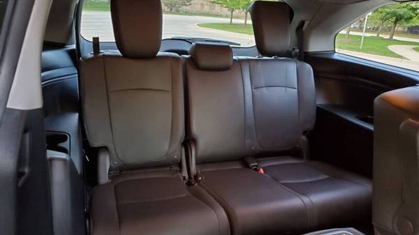 2018 Honda Odyssey EX-L Fully Loaded with Navigation Leather Dvd for sale in Chicago, WI – photo 16
