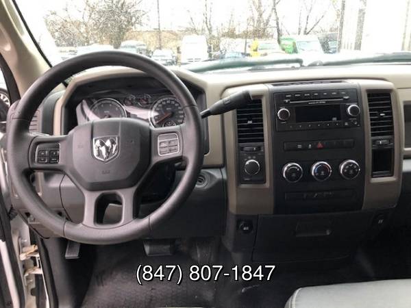 2012 Ram 1500 4WD Quad Cab 140.5" ST 4 New Tires! Leather! Financing... for sale in Elgin, IL – photo 14