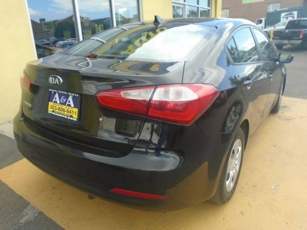 2014 Kia Forte LX for sale in Englewood, CO – photo 5