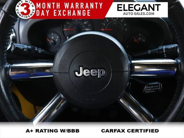 2009 Jeep Wrangler Unlimited SUPER CLEAN LOW MILES 4X4 V6 AUTOMATIC SU for sale in Beaverton, OR – photo 24