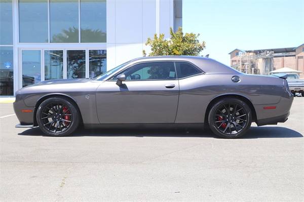2016 Dodge Challenger SRT Hellcat - Lower Price - - by for sale in Seaside, CA – photo 9