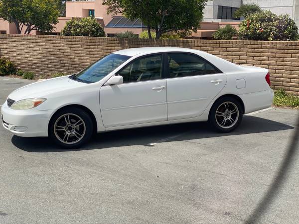 2003 Toyota Toyota Camry super nice condition - - by for sale in San Diego, CA – photo 11