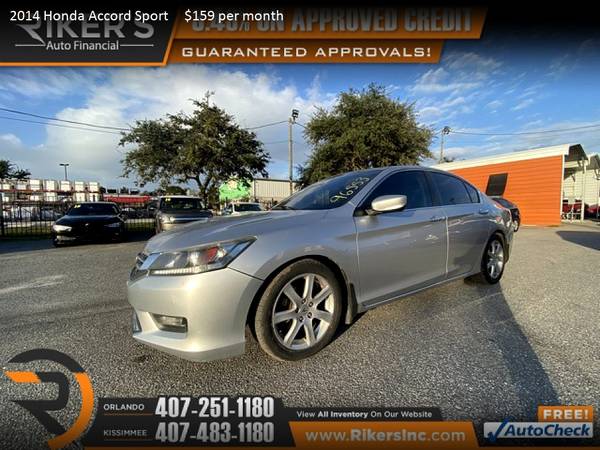 $170/mo - 2017 Chevrolet Impala LT 1LT - 100 Approved! - cars &... for sale in Kissimmee, FL – photo 23