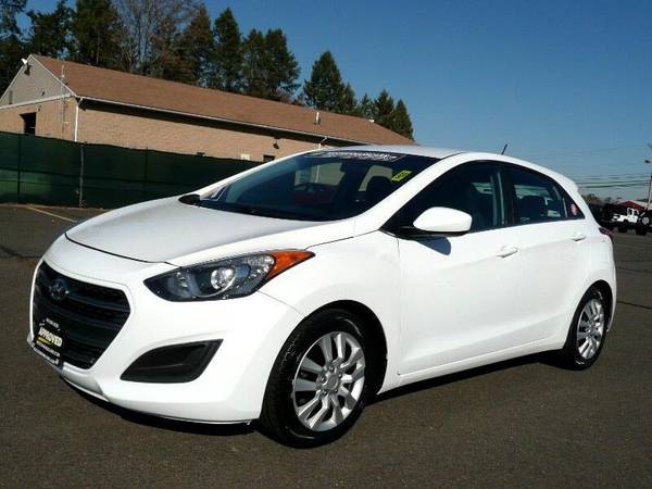 2016 *Hyundai* *Elantra GT* *5dr Hatchback Automatic - cars & trucks... for sale in Springfield, MA – photo 9