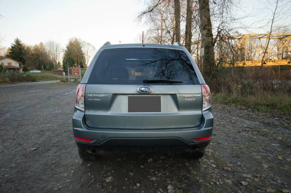 2010 Subaru Forester 2.5X Premium - cars & trucks - by owner -... for sale in Monroe, WA – photo 6
