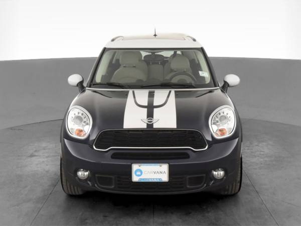 2012 MINI Countryman Cooper S ALL4 Hatchback 4D hatchback Blue - -... for sale in Fort Worth, TX – photo 17