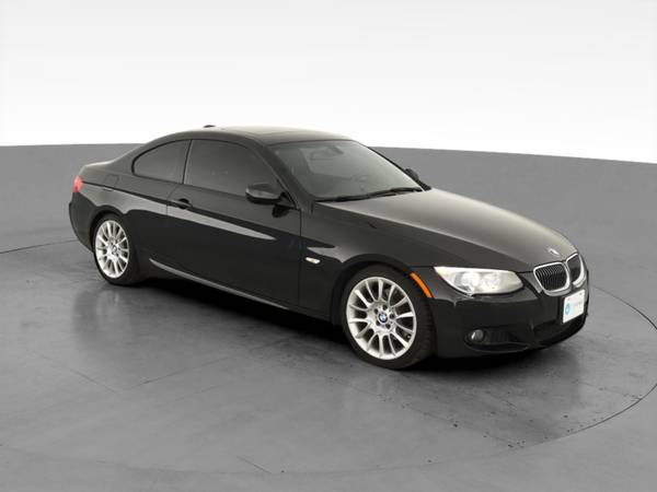 2013 BMW 3 Series 328i Coupe 2D coupe Black - FINANCE ONLINE - cars... for sale in Denver , CO – photo 15