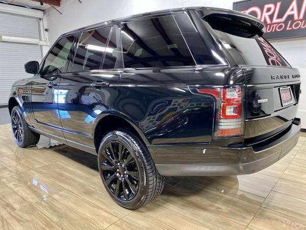 2014 Land Rover Range Rover Supercharged Sport Utility 4D 4WD - cars... for sale in Sanford, FL – photo 6