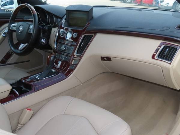 2013 Cadillac CTS 3 6L V6 RWD Premium - - by for sale in Houston, TX – photo 10
