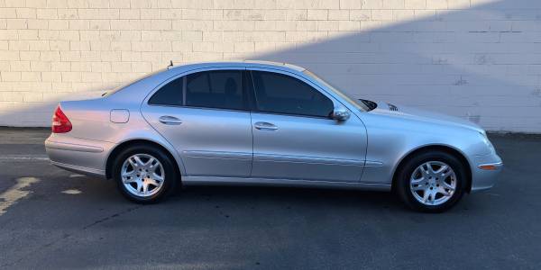 2005 Mercedes-Benz E-Class E320 - Fully maintained, 1 Owner, 77k... for sale in Bellevue, WA – photo 5