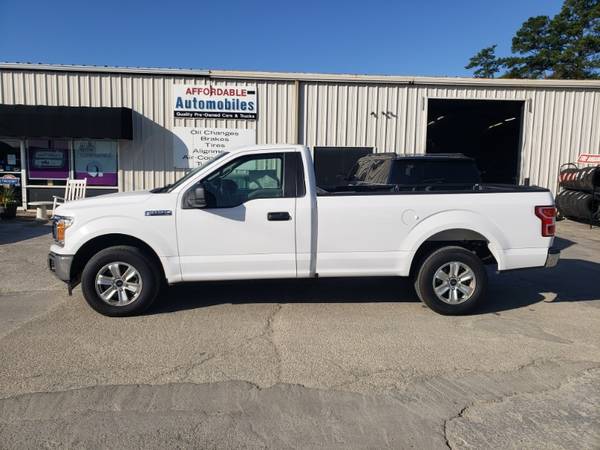 2019 Ford F-150 XL 6.5-ft. Bed 2WD - cars & trucks - by dealer -... for sale in Myrtle Beach, SC – photo 3