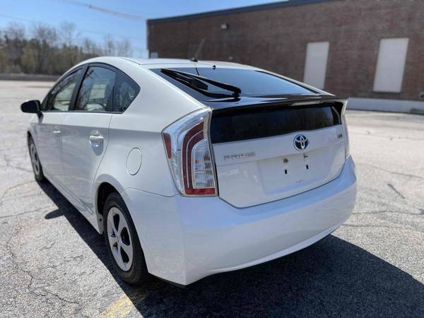 2012 Toyota Prius Two Hybrid Pkg2 50mpg 146k 1 owner clean - cars & for sale in Walpole, MA – photo 6