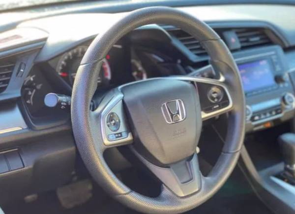 2017 Honda Civic LX only 26k miles! for sale in Anchorage, AK – photo 8